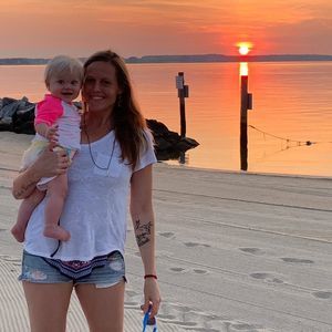 Meet your Posher, Kelley anne